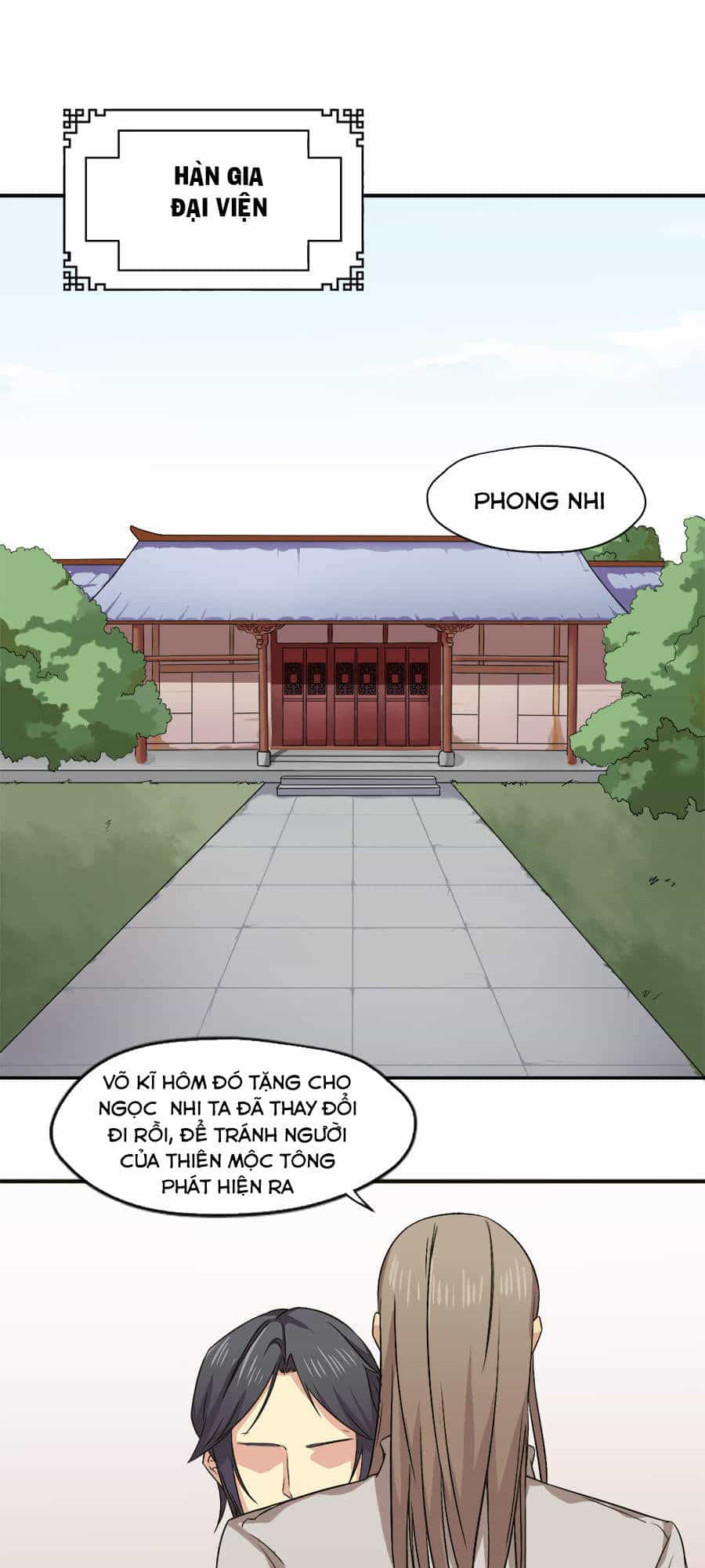 Tuyệt Thế Võ Hồn - Chương 16 - ảnh 2