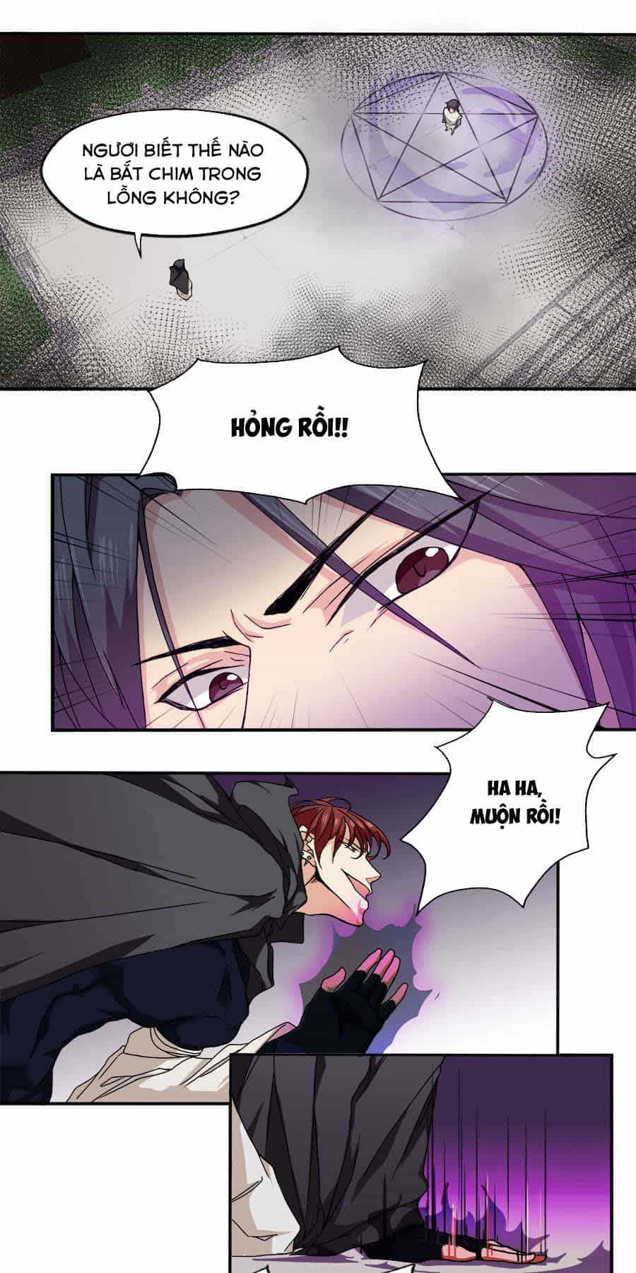 Tuyệt Thế Võ Hồn - Chương 17 - ảnh 9
