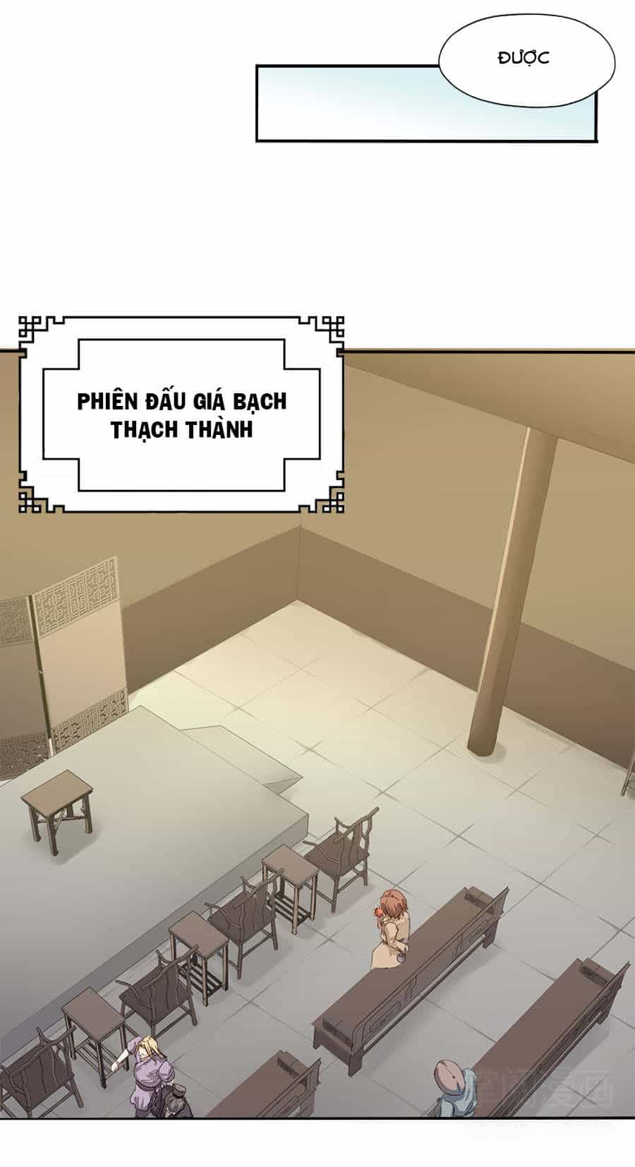 Tuyệt Thế Võ Hồn - Chương 18 - ảnh 3