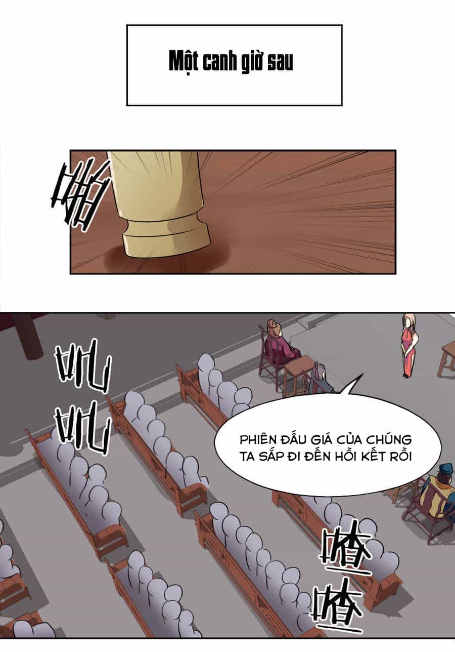 Tuyệt Thế Võ Hồn - Chương 19 - ảnh 14