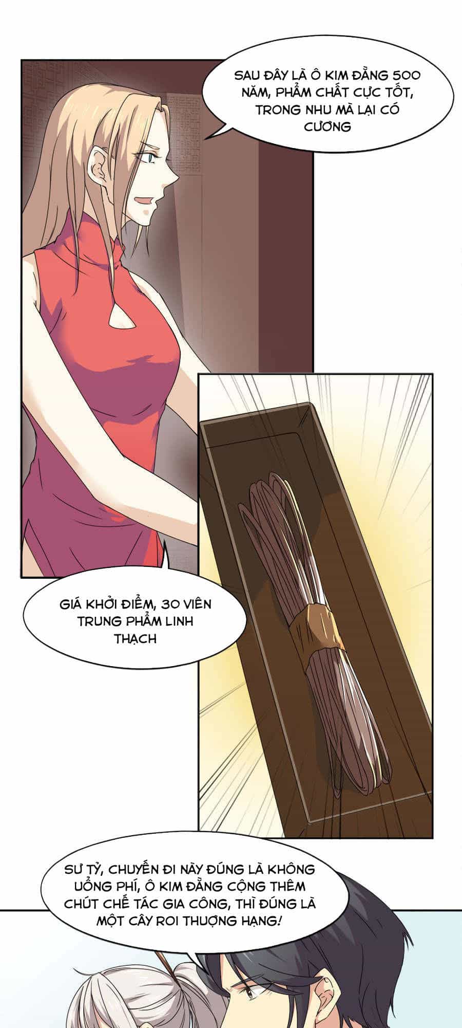 Tuyệt Thế Võ Hồn - Chương 19 - ảnh 15