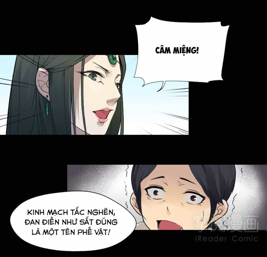 Tuyệt Thế Võ Hồn - Chương 1 - ảnh 14