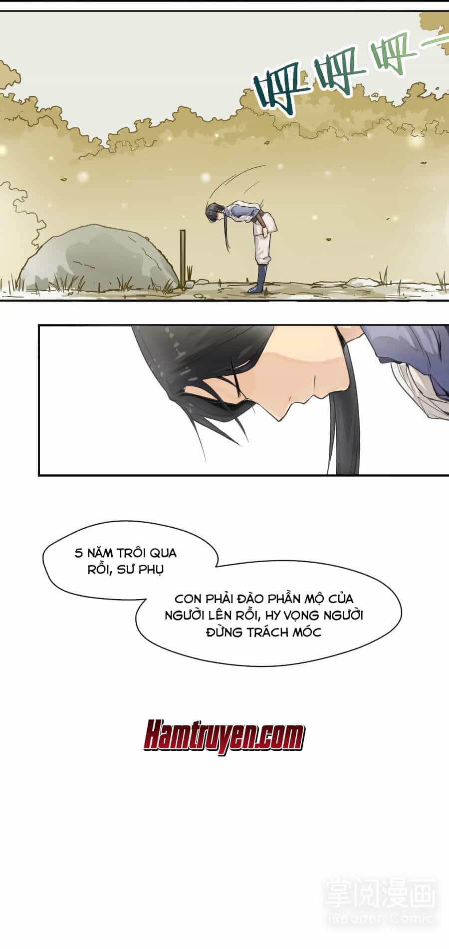 Tuyệt Thế Võ Hồn - Chương 1 - ảnh 17