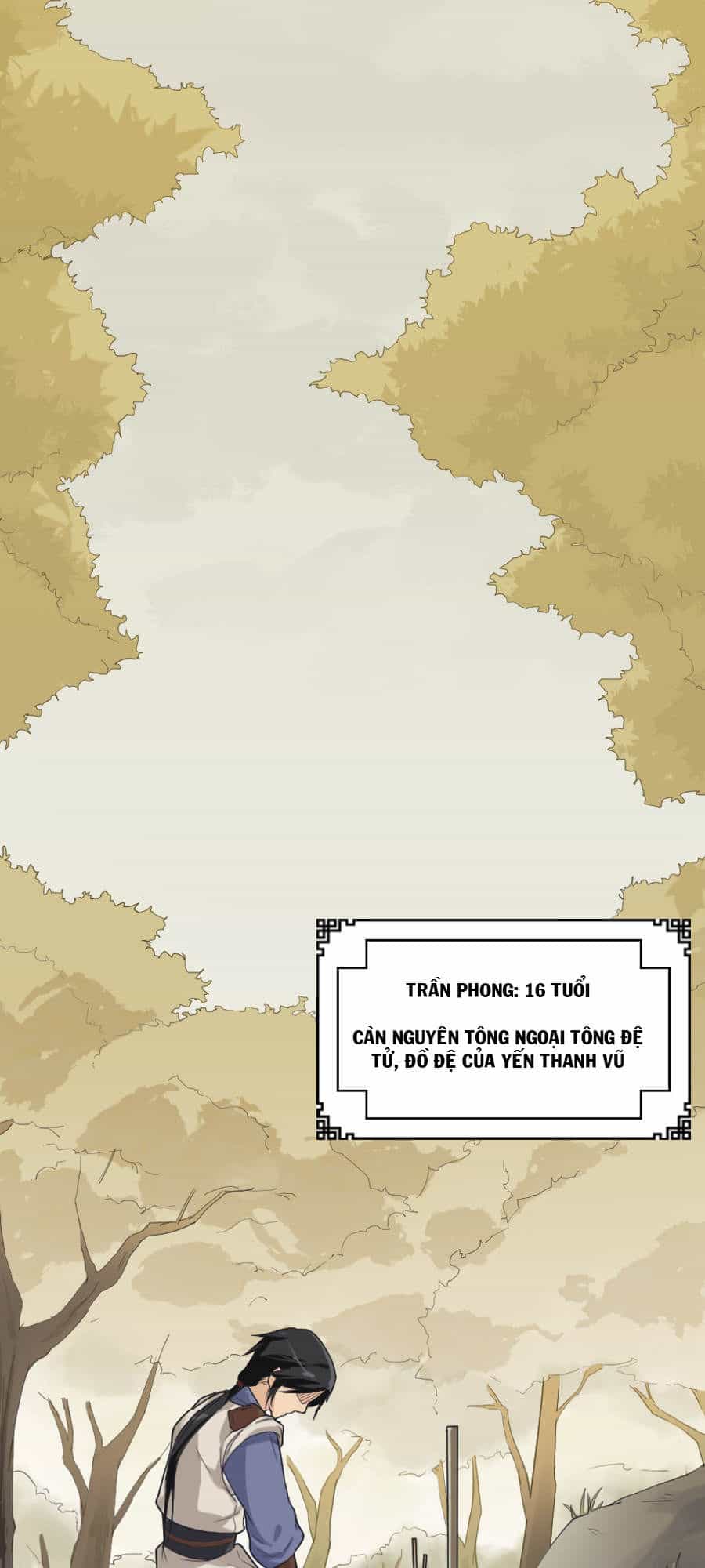 Tuyệt Thế Võ Hồn - Chương 1 - ảnh 3