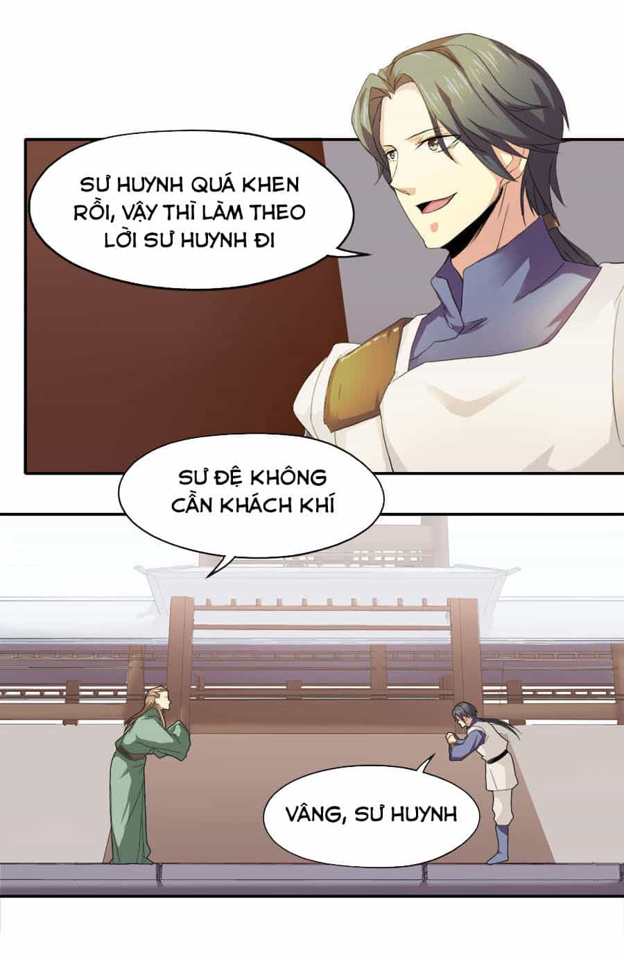 Tuyệt Thế Võ Hồn - Chương 20 - ảnh 15
