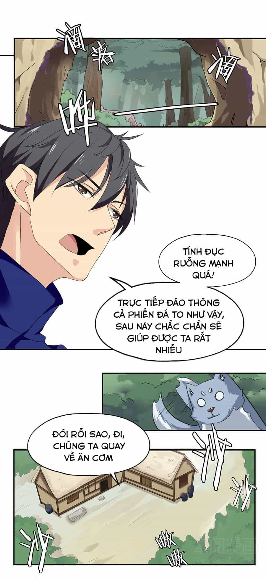 Tuyệt Thế Võ Hồn - Chương 23 - ảnh 4