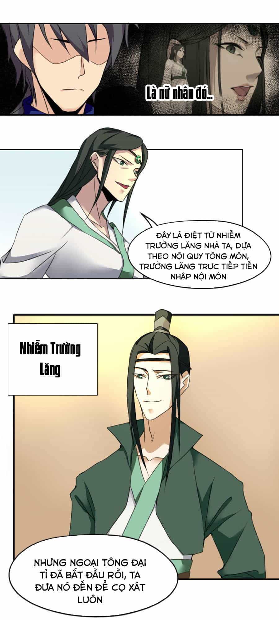 Tuyệt Thế Võ Hồn - Chương 24 - ảnh 7