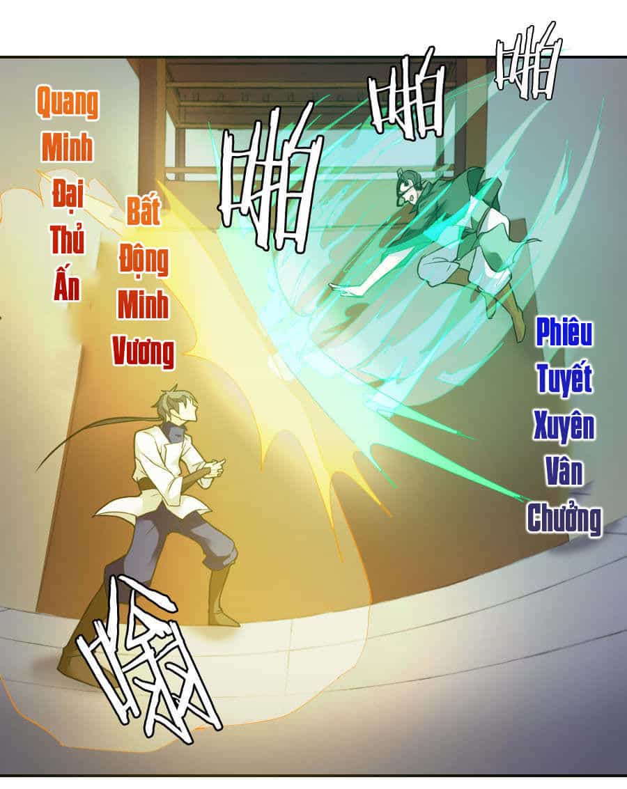 Tuyệt Thế Võ Hồn - Chương 25 - ảnh 4