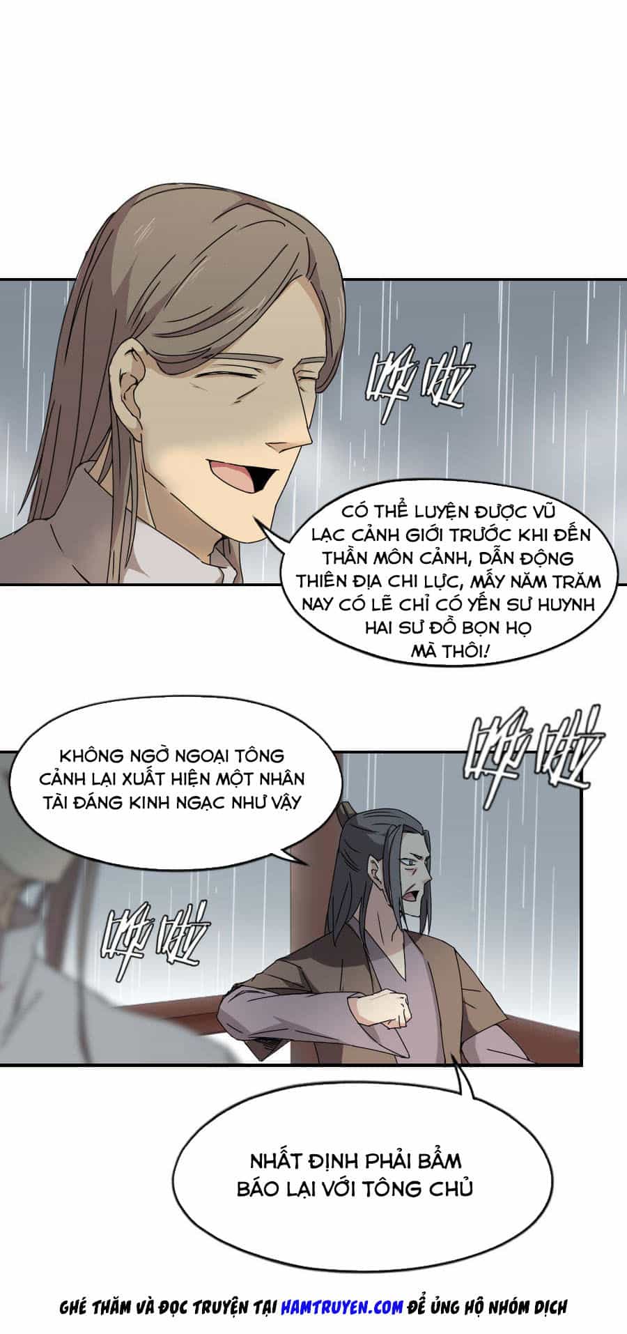 Tuyệt Thế Võ Hồn - Chương 26 - ảnh 2