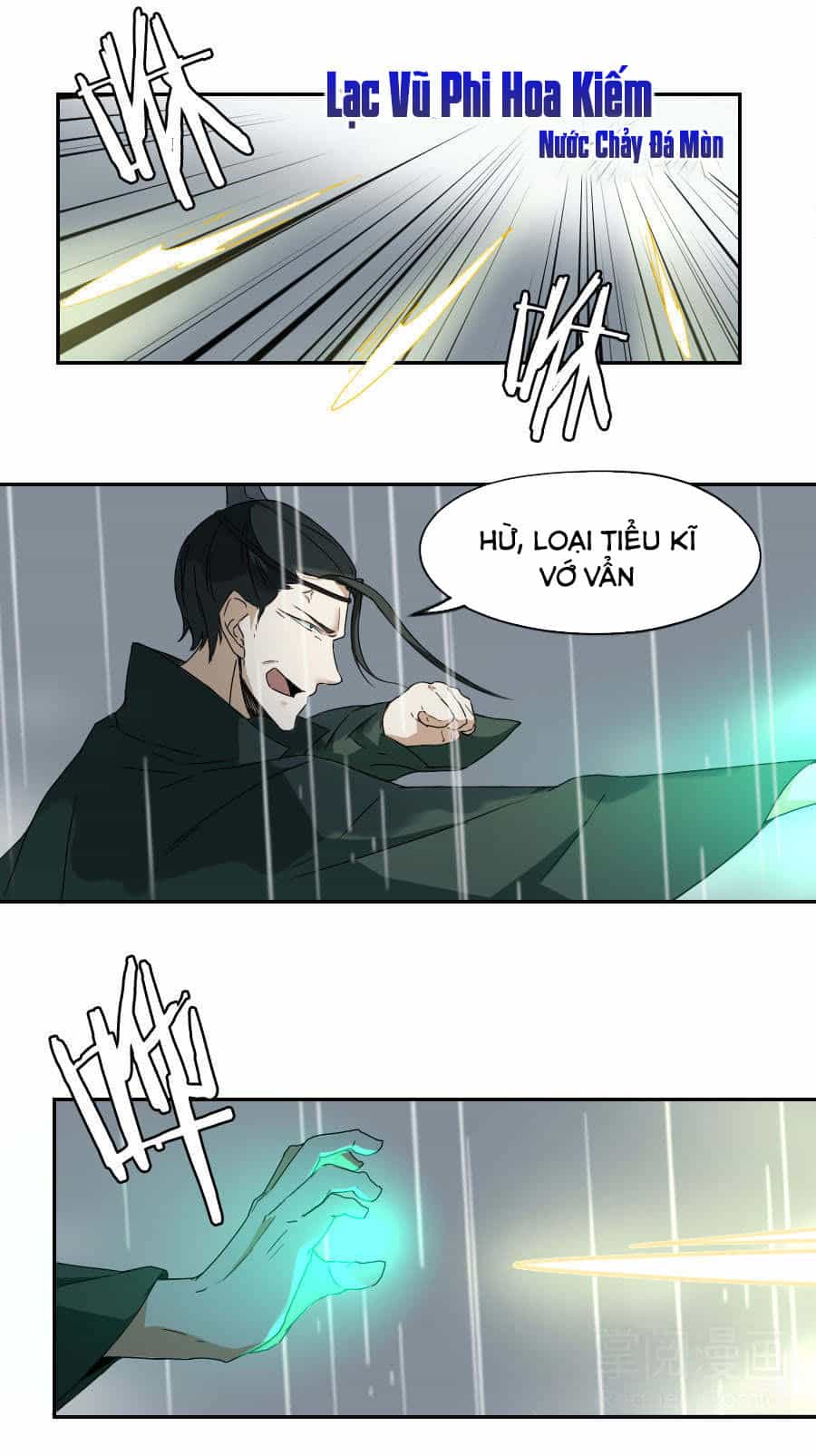 Tuyệt Thế Võ Hồn - Chương 26 - ảnh 6