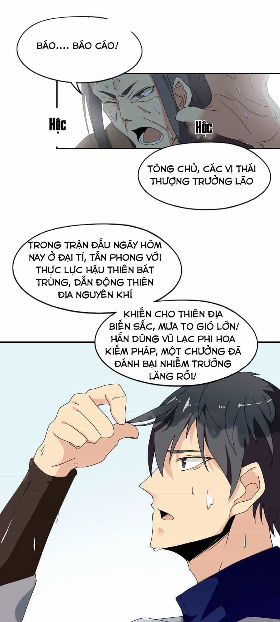 Tuyệt Thế Võ Hồn - Chương 27 - ảnh 4