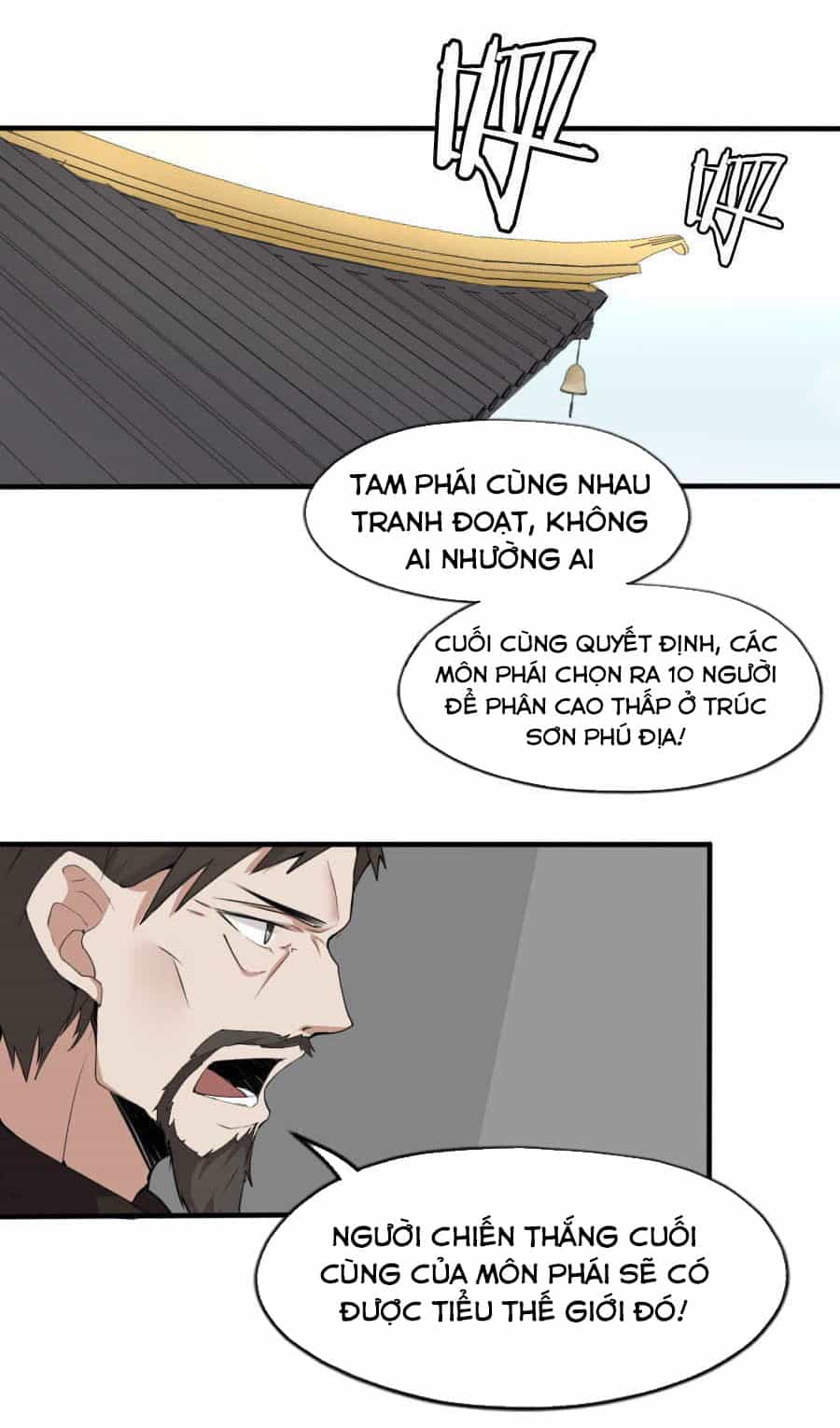 Tuyệt Thế Võ Hồn - Chương 28 - ảnh 1