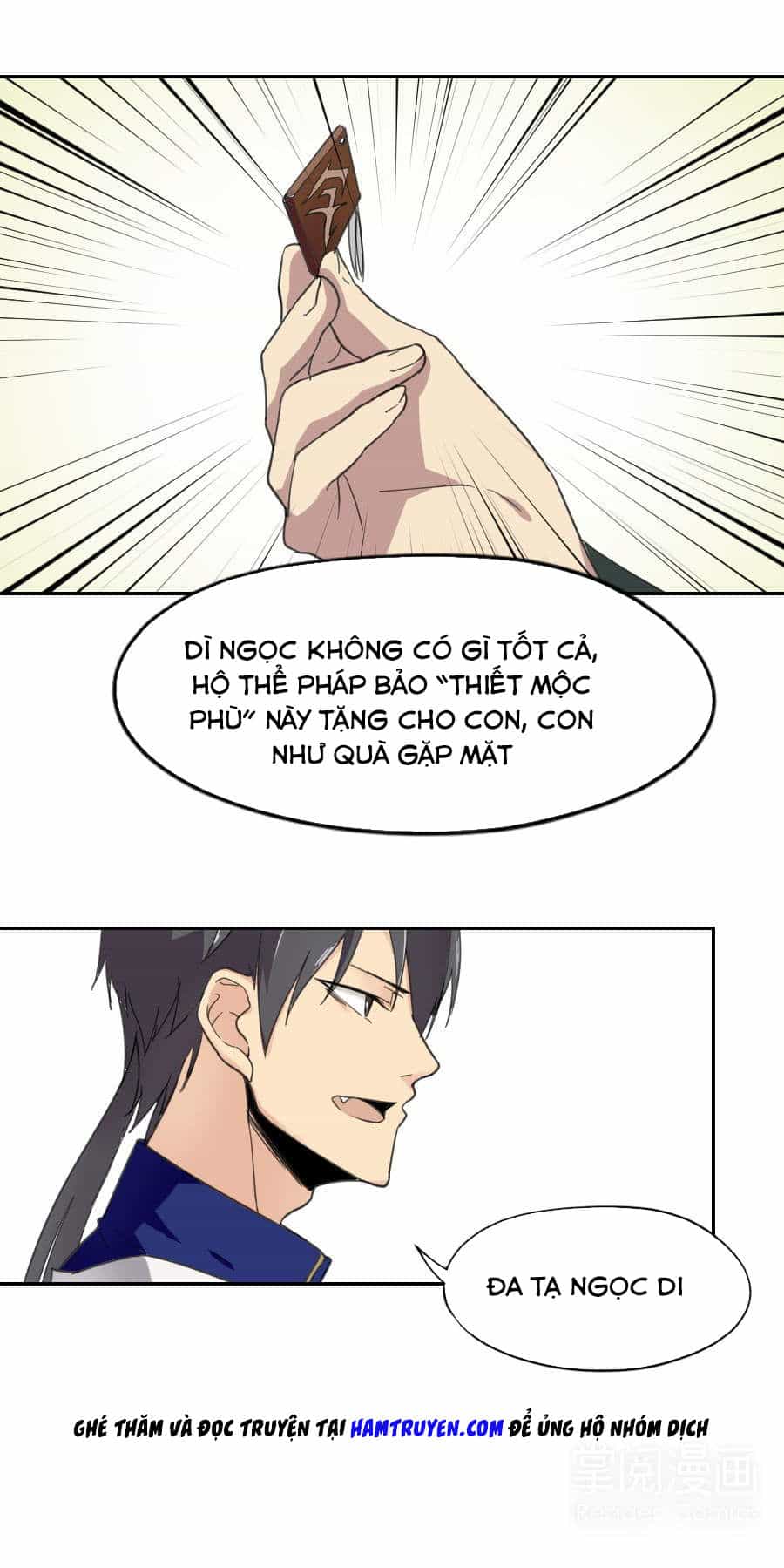 Tuyệt Thế Võ Hồn - Chương 28 - ảnh 18