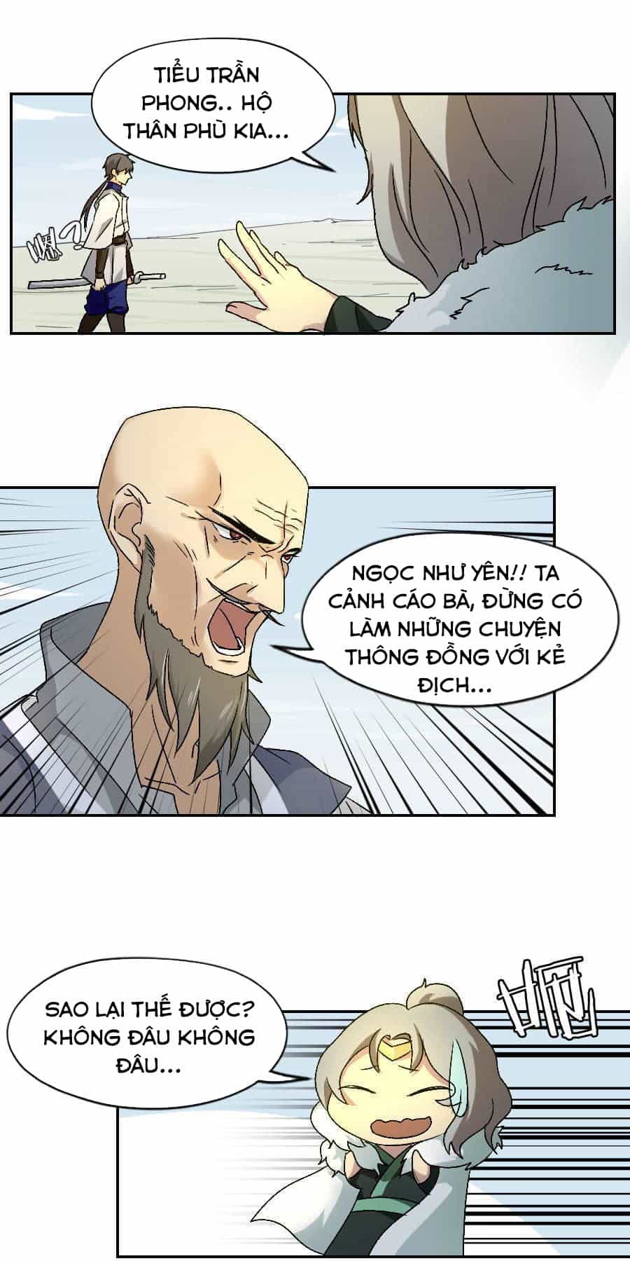 Tuyệt Thế Võ Hồn - Chương 29 - ảnh 5