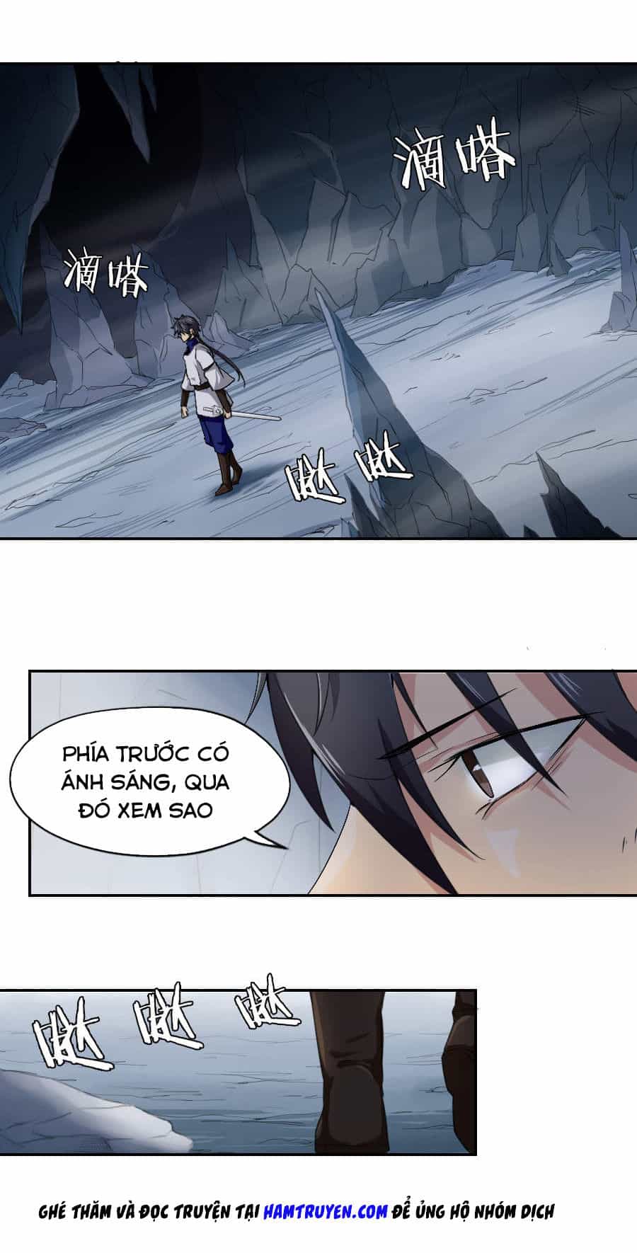 Tuyệt Thế Võ Hồn - Chương 30 - ảnh 1