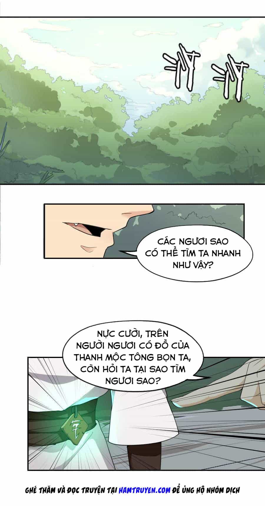 Tuyệt Thế Võ Hồn - Chương 31 - ảnh 1