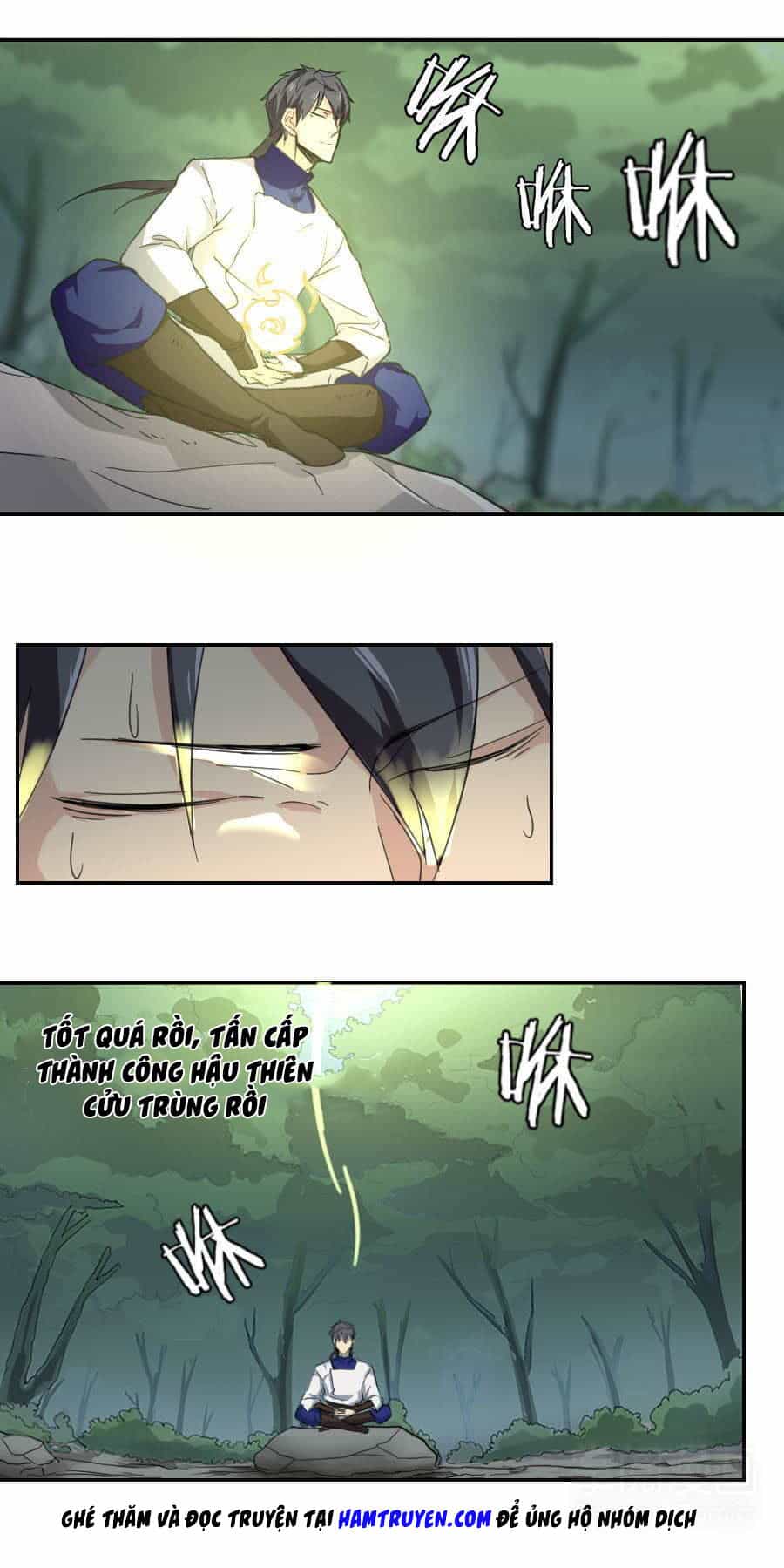 Tuyệt Thế Võ Hồn - Chương 31 - ảnh 10