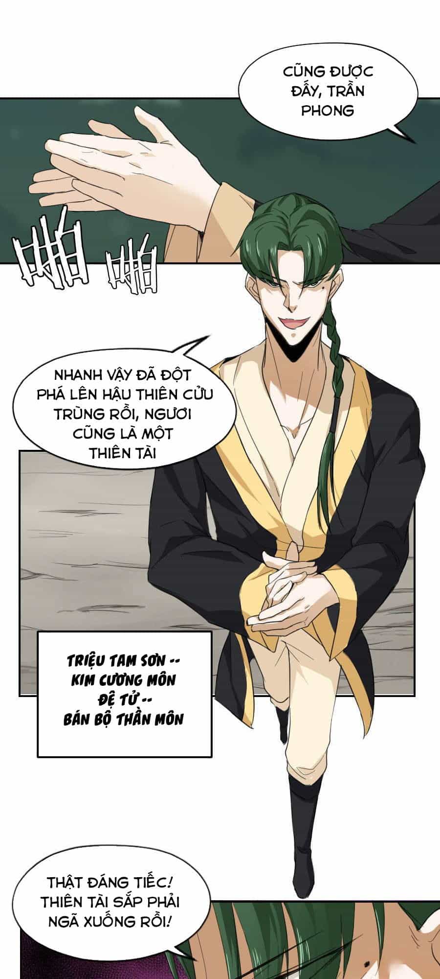 Tuyệt Thế Võ Hồn - Chương 31 - ảnh 12