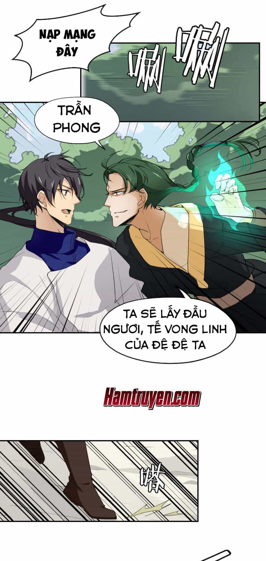 Tuyệt Thế Võ Hồn - Chương 32 - ảnh 2