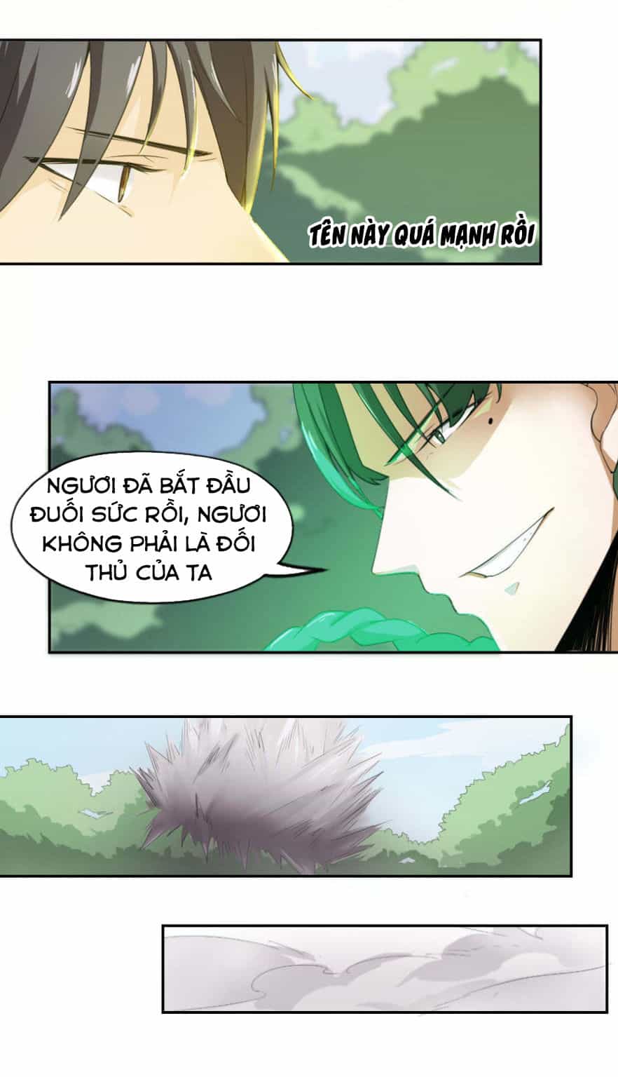 Tuyệt Thế Võ Hồn - Chương 32 - ảnh 6