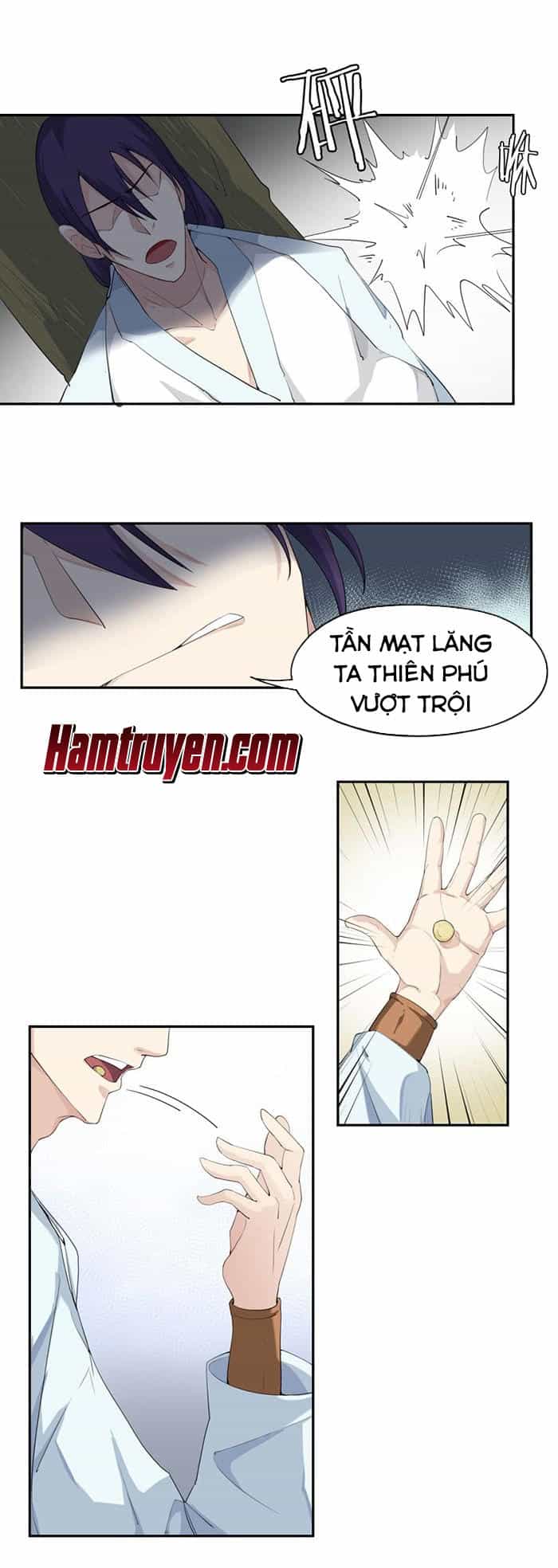 Tuyệt Thế Võ Hồn - Chương 34 - ảnh 11