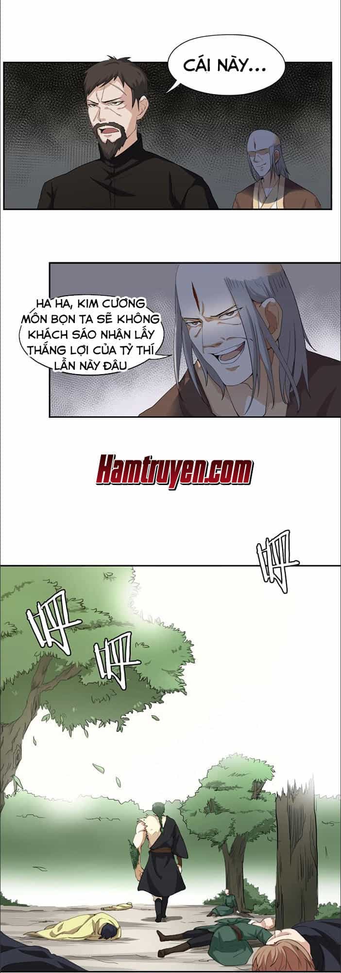Tuyệt Thế Võ Hồn - Chương 34 - ảnh 7