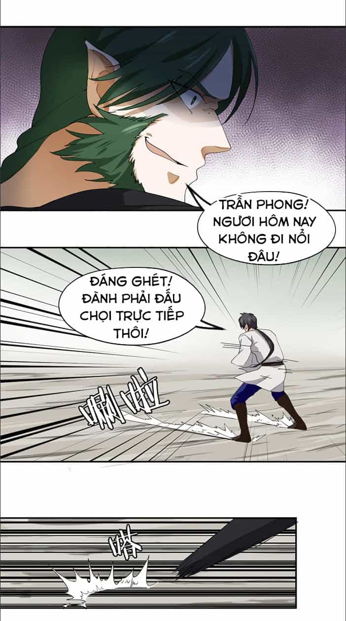 Tuyệt Thế Võ Hồn - Chương 35 - ảnh 10