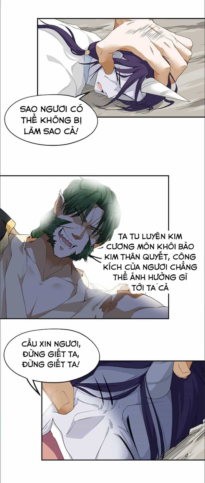 Tuyệt Thế Võ Hồn - Chương 35 - ảnh 5