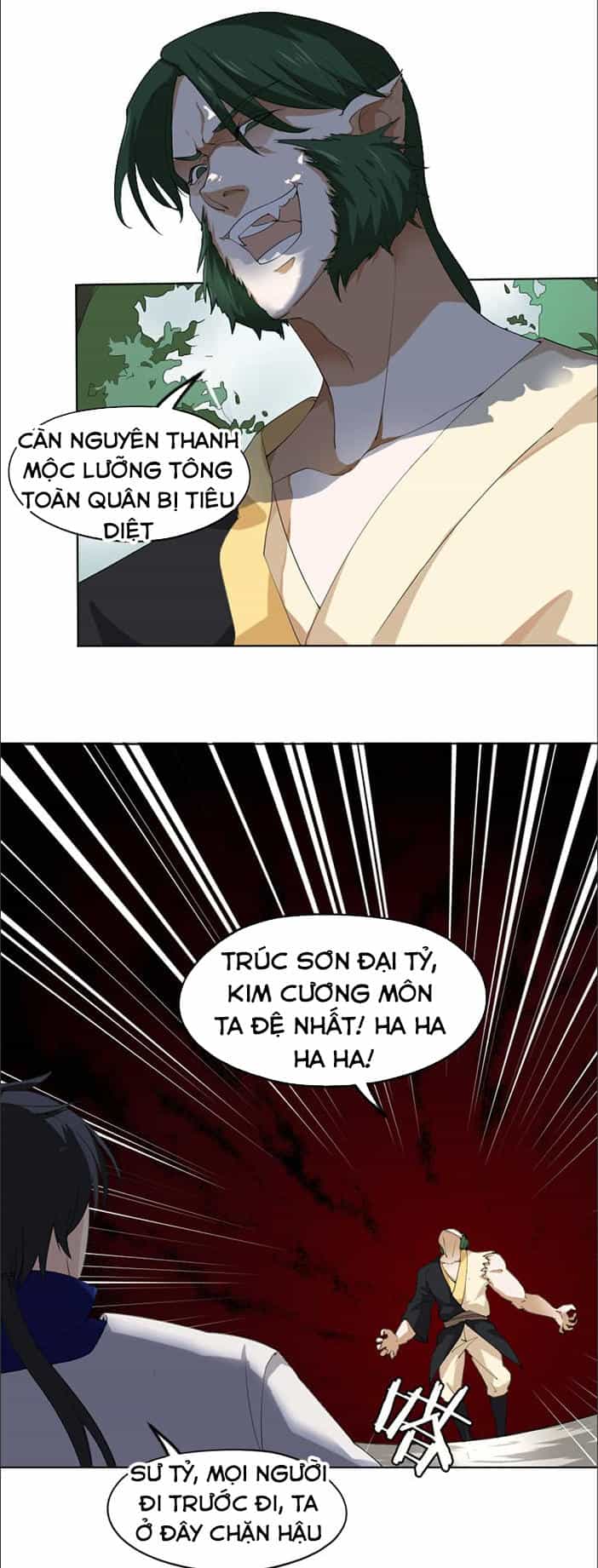 Tuyệt Thế Võ Hồn - Chương 35 - ảnh 7