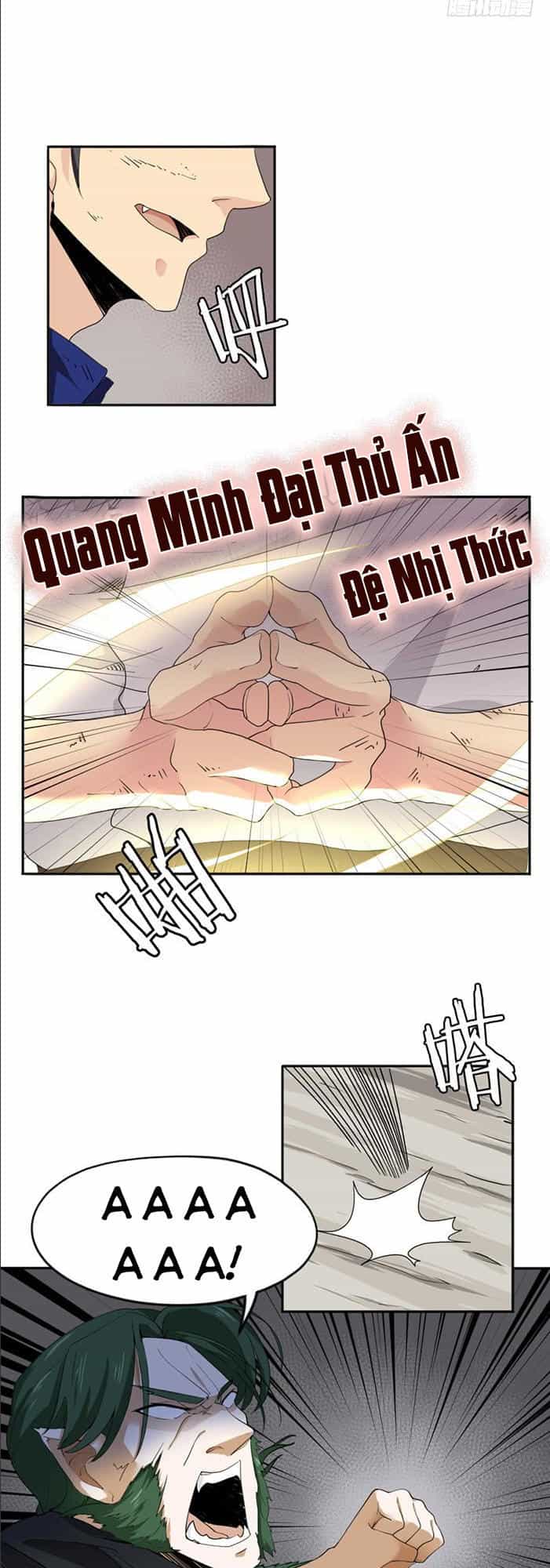 Tuyệt Thế Võ Hồn - Chương 36 - ảnh 11