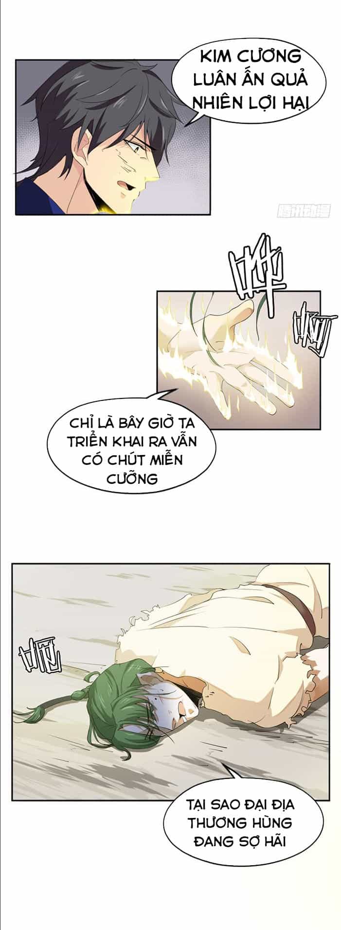 Tuyệt Thế Võ Hồn - Chương 36 - ảnh 14