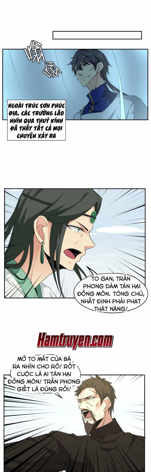 Tuyệt Thế Võ Hồn - Chương 37 - ảnh 8