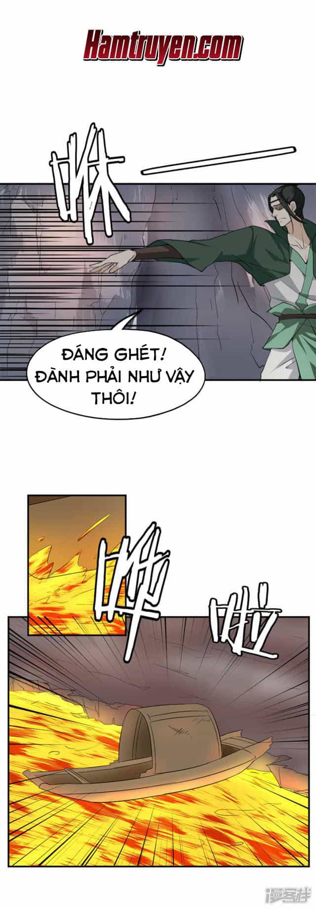 Tuyệt Thế Võ Hồn - Chương 38 - ảnh 7