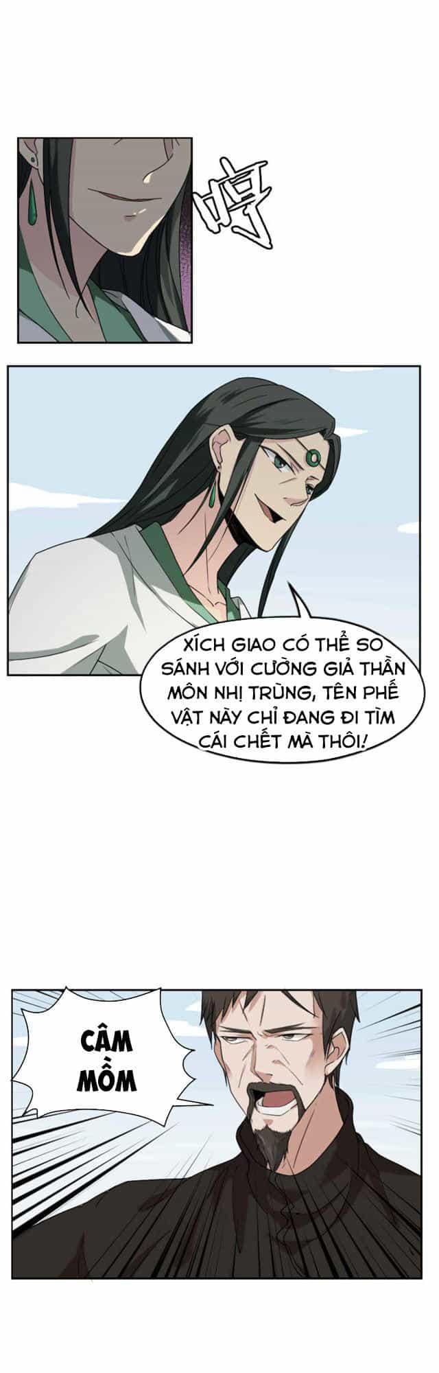 Tuyệt Thế Võ Hồn - Chương 39 - ảnh 9