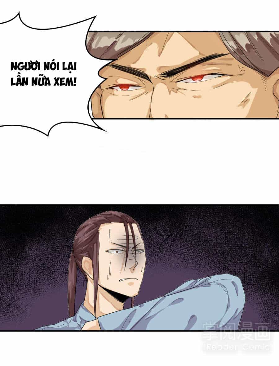 Tuyệt Thế Võ Hồn - Chương 3 - ảnh 11