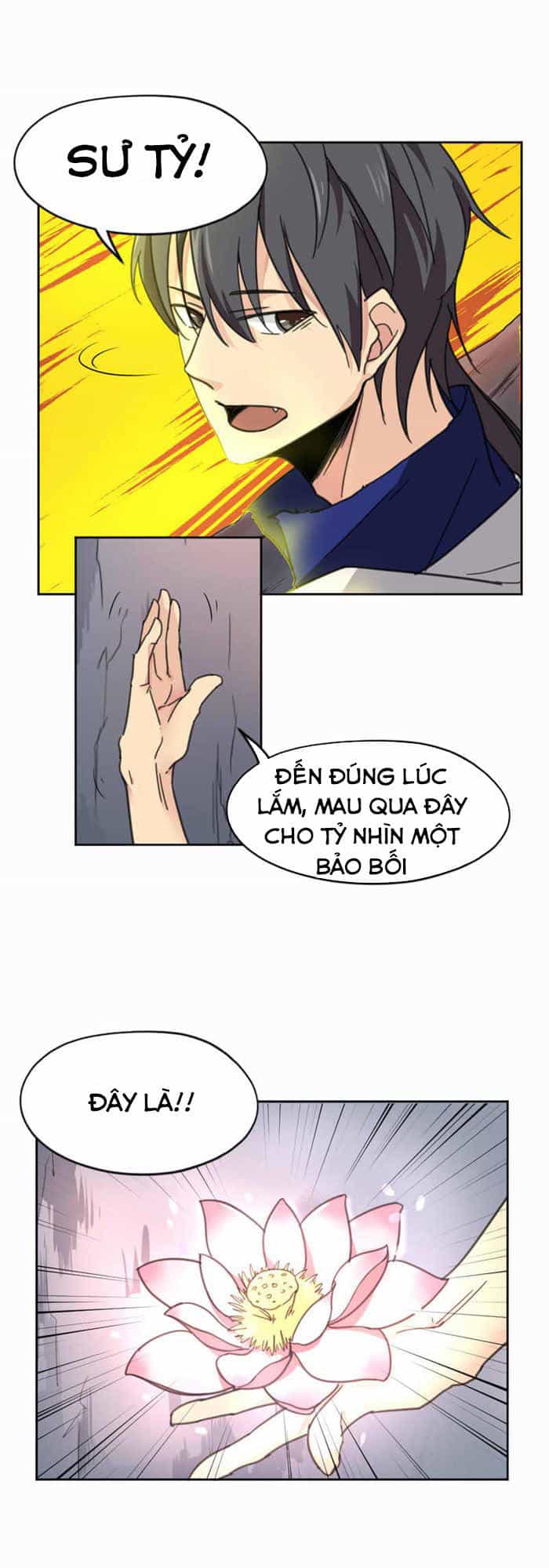 Tuyệt Thế Võ Hồn - Chương 41 - ảnh 8
