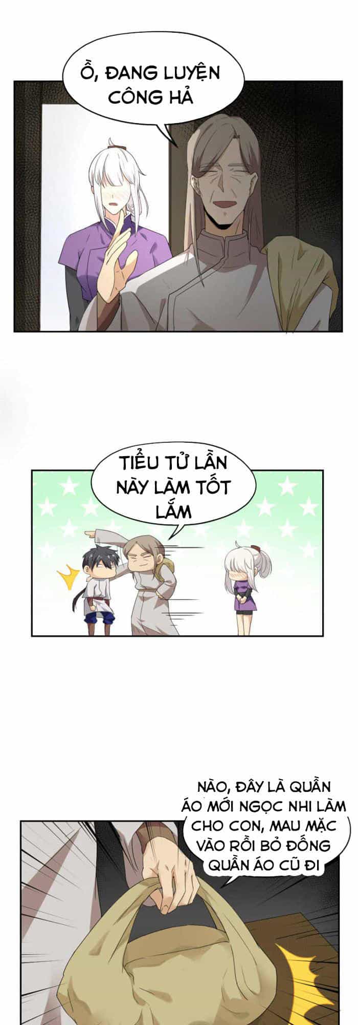Tuyệt Thế Võ Hồn - Chương 42 - ảnh 16