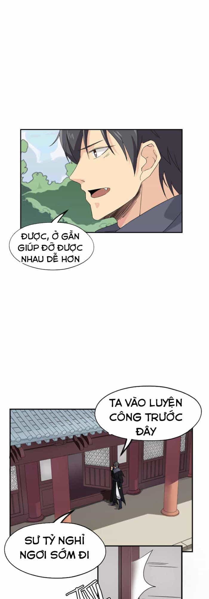 Tuyệt Thế Võ Hồn - Chương 43 - ảnh 17