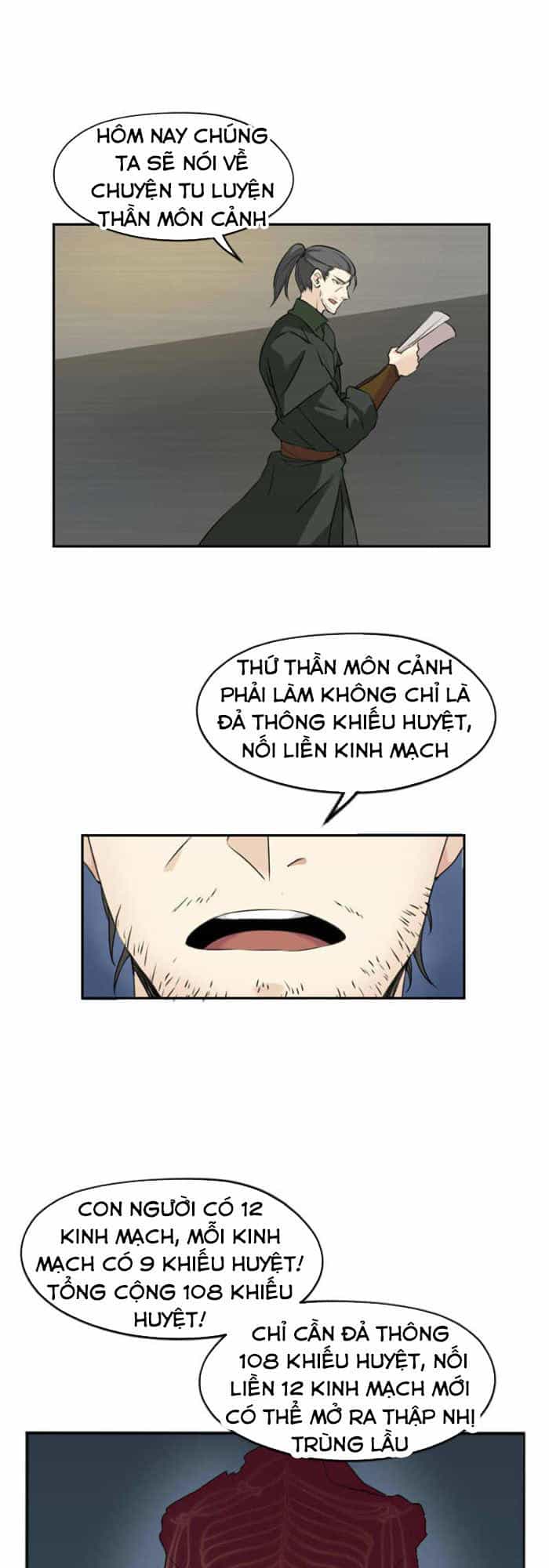 Tuyệt Thế Võ Hồn - Chương 44 - ảnh 7