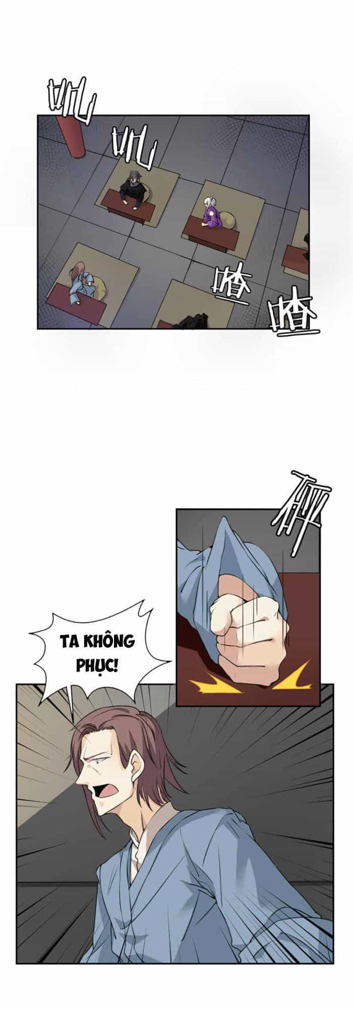 Tuyệt Thế Võ Hồn - Chương 45 - ảnh 1