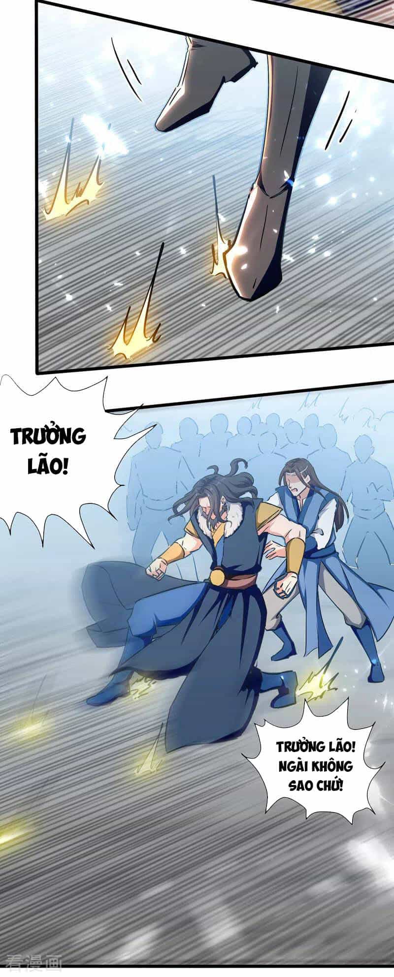 Tuyệt Thế Võ Hồn - Chương 46 - ảnh 12