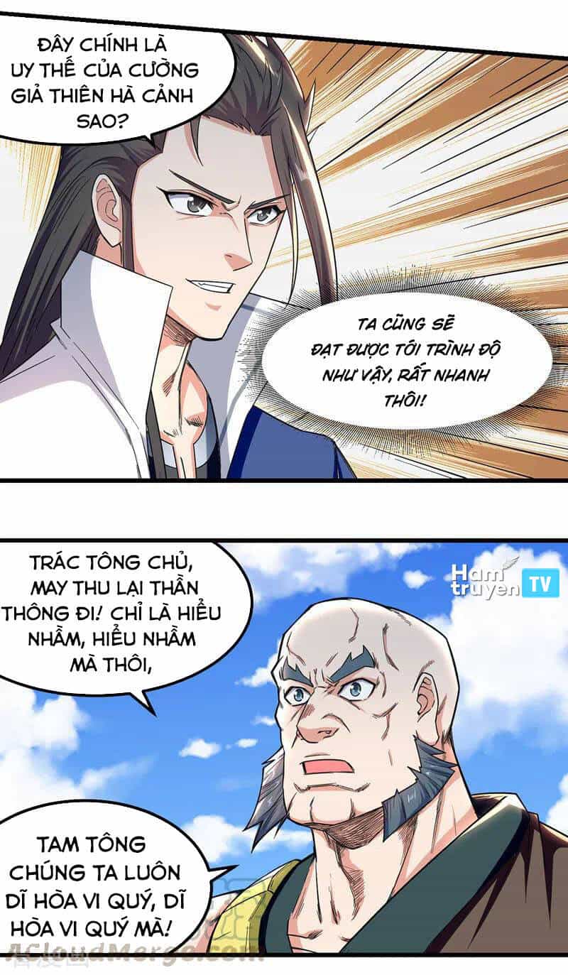 Tuyệt Thế Võ Hồn - Chương 47 - ảnh 7