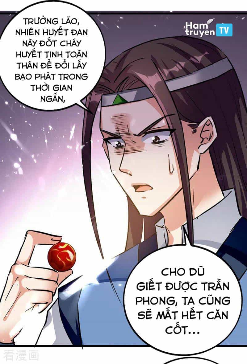 Tuyệt Thế Võ Hồn - Chương 48 - ảnh 15