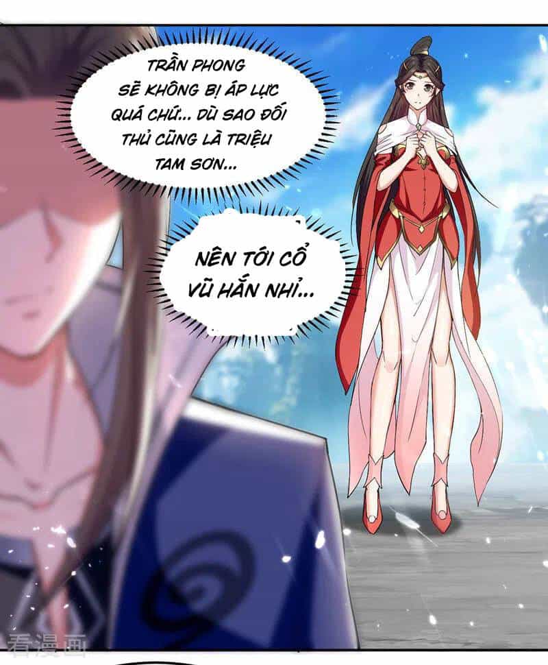 Tuyệt Thế Võ Hồn - Chương 48 - ảnh 18