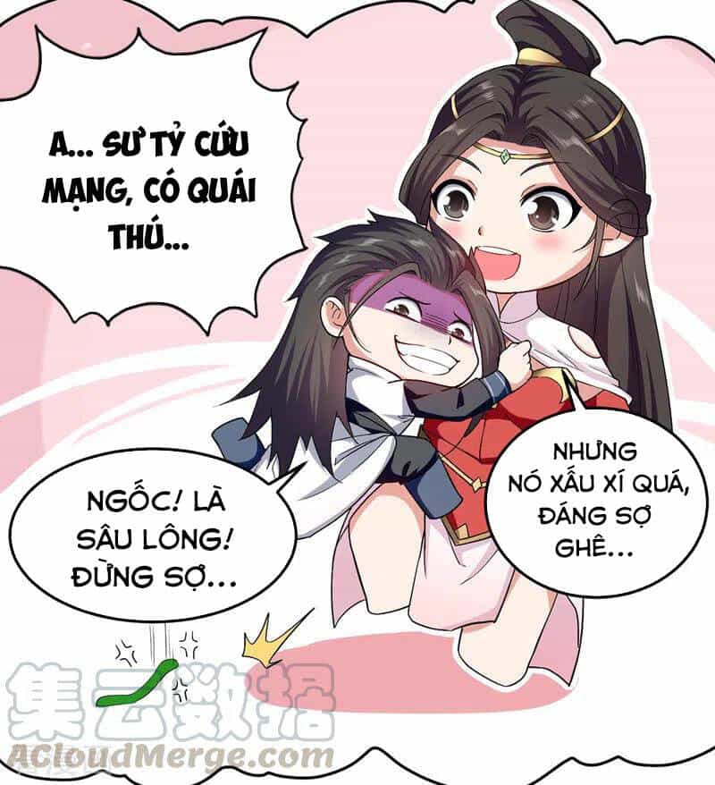 Tuyệt Thế Võ Hồn - Chương 48 - ảnh 22