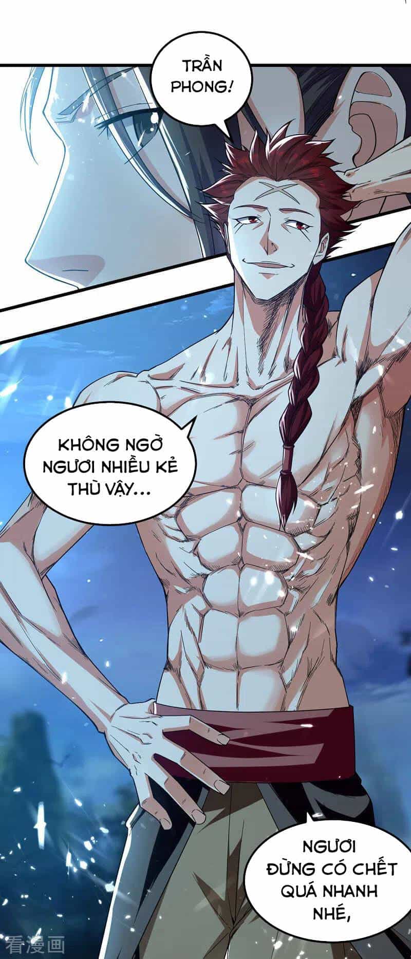 Tuyệt Thế Võ Hồn - Chương 49 - ảnh 14