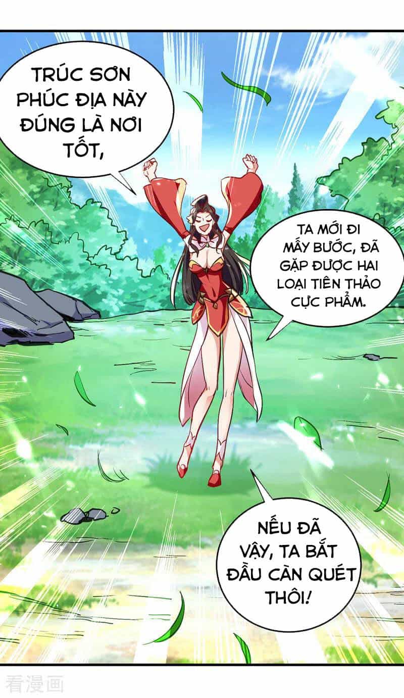 Tuyệt Thế Võ Hồn - Chương 50 - ảnh 14