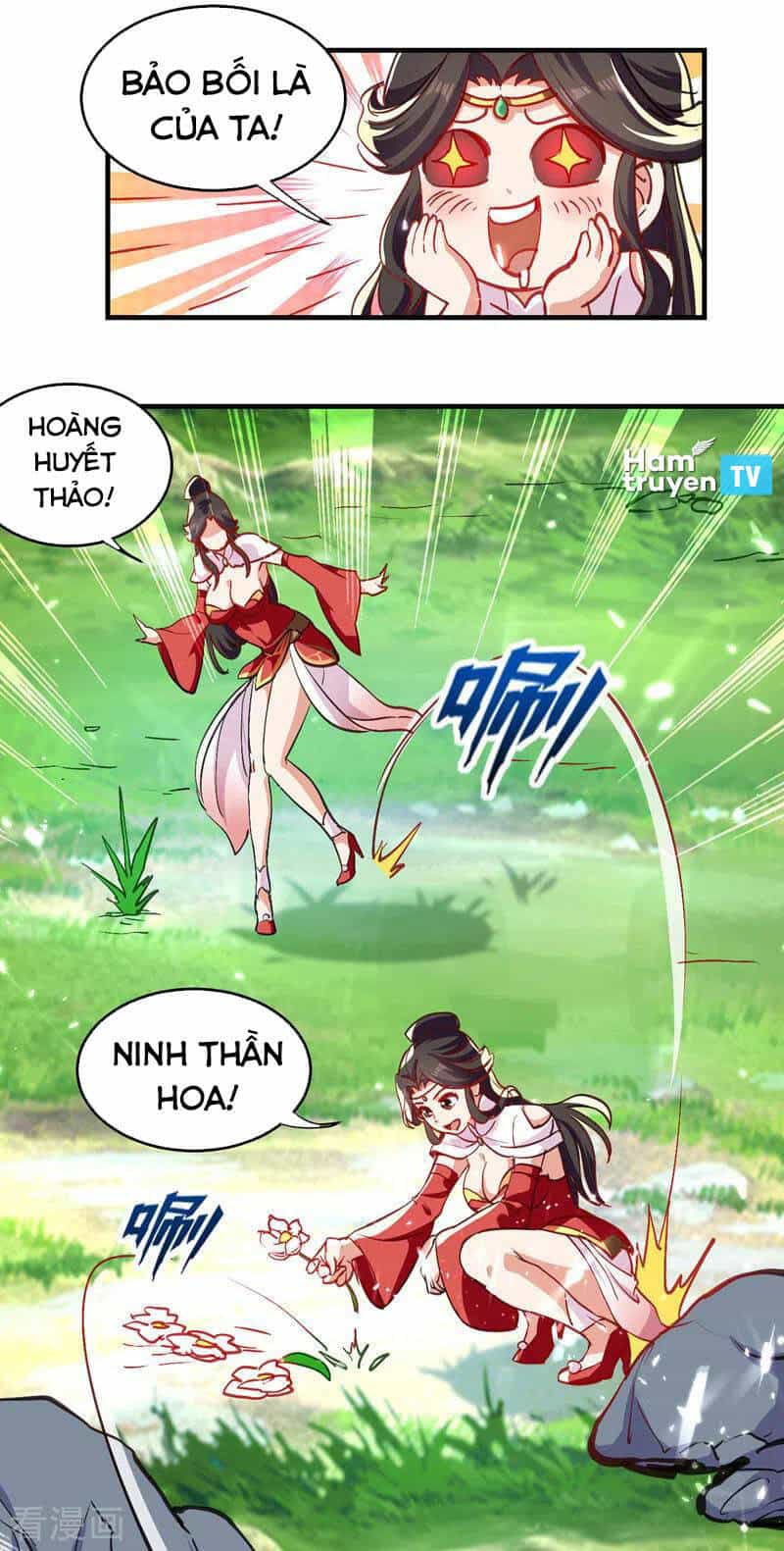 Tuyệt Thế Võ Hồn - Chương 50 - ảnh 15