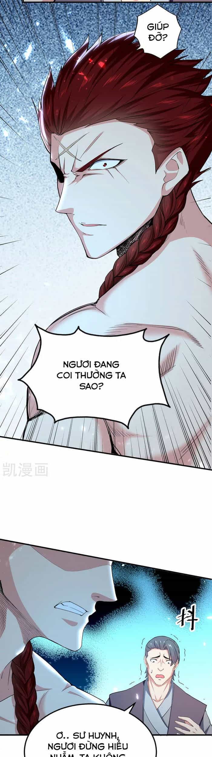 Tuyệt Thế Võ Hồn - Chương 51 - ảnh 13