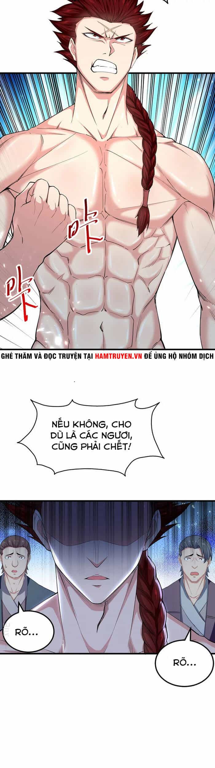 Tuyệt Thế Võ Hồn - Chương 51 - ảnh 15